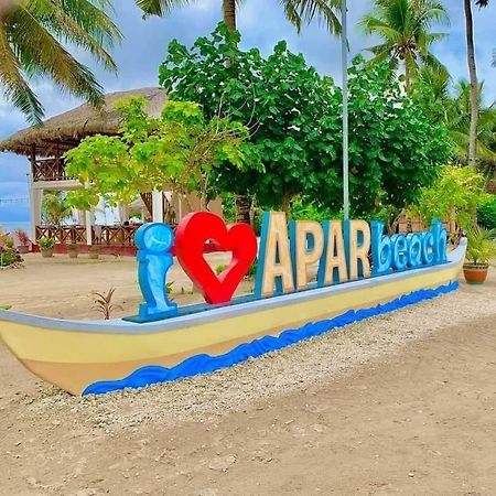 Apar Beach Resort Mataba Exterior photo