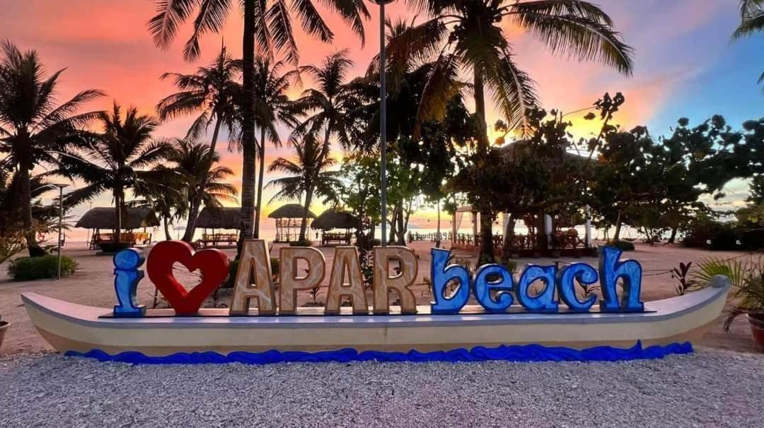 Apar Beach Resort Mataba Exterior photo